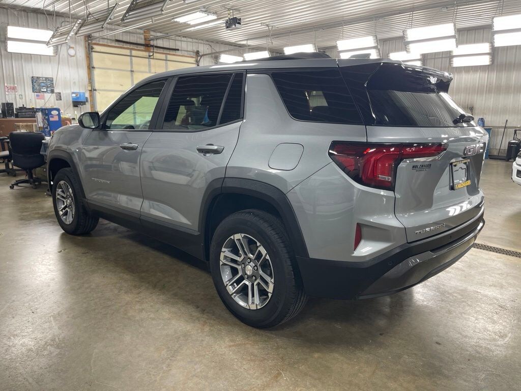 Used 2026 GMC Terrain Elevation SUV