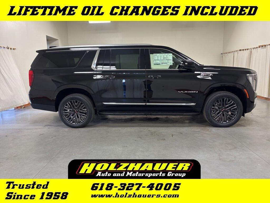 New 2026 GMC Yukon XL Elevation SUV