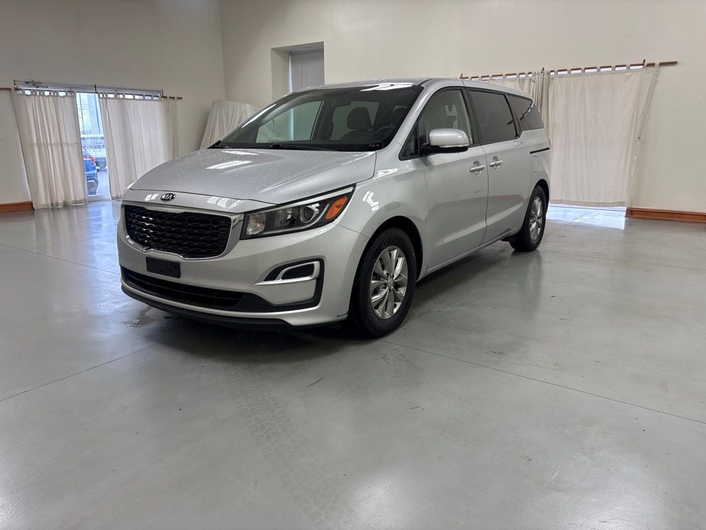 Used 2019 Kia Sedona LX Minivan/Van