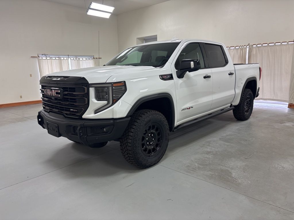 New 2024 GMC Sierra 1500 AT4X Truck Crew Cab