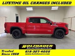 2026 GMC Sierra 1500 Elevation w/3SB Truck Crew Cab
