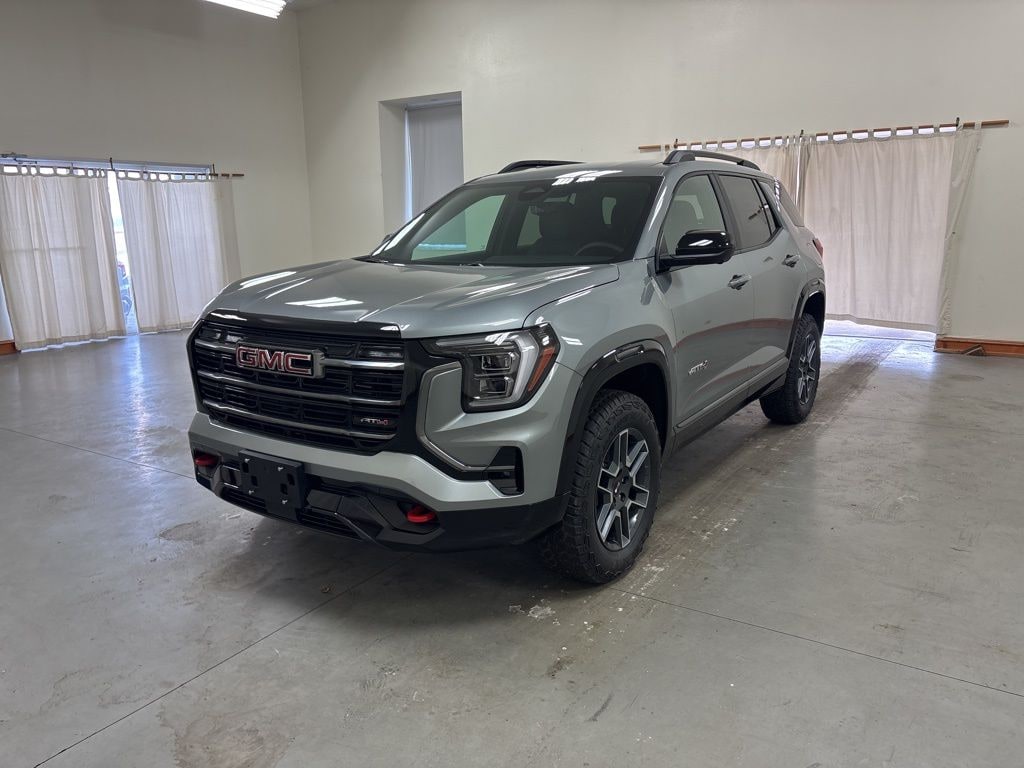 New 2026 GMC Terrain AT4 SUV