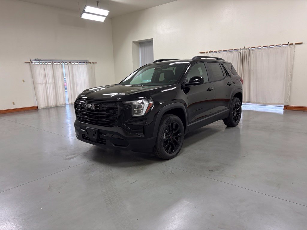New 2027 GMC Terrain Elevation SUV