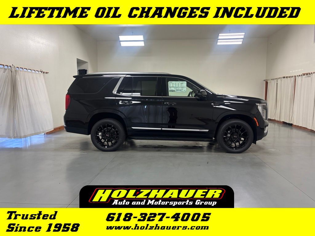 2026 GMC Yukon SUV 