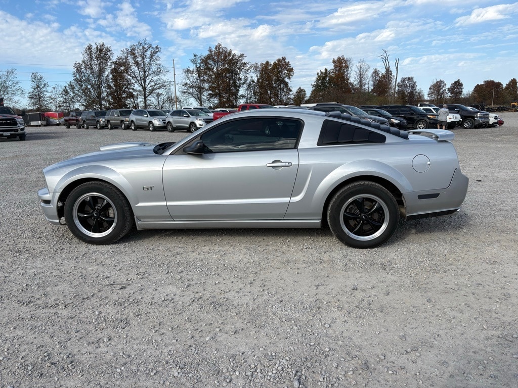 Used 2008 Ford Mustang GT Deluxe Coupe