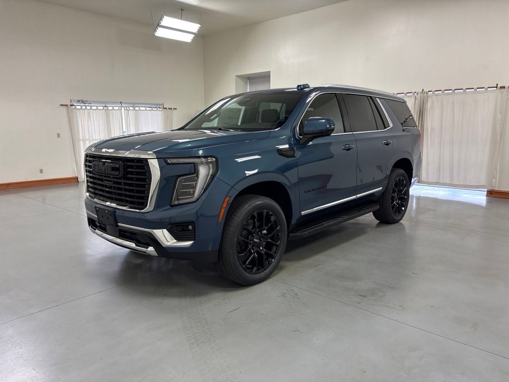 New 2026 GMC Yukon Elevation SUV