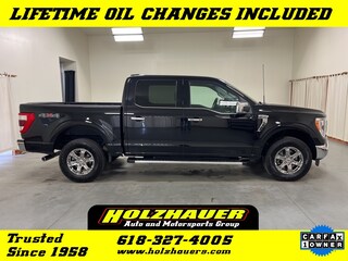 2023 Ford F-150 Lariat Truck for sale near Bellville IL