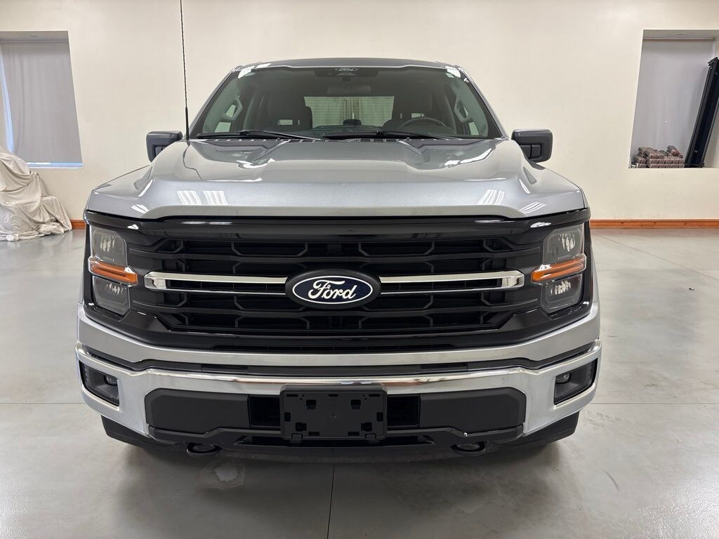 Used 2025 Ford F-150 XLT Truck