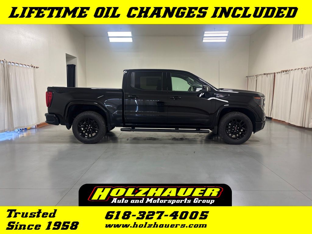 2026 GMC Sierra 1500 Truck Crew Cab 