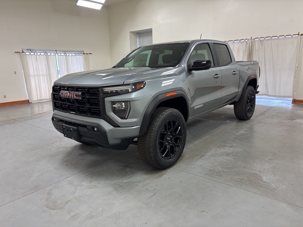 New 2026 GMC Canyon Elevation Truck Crew Cab