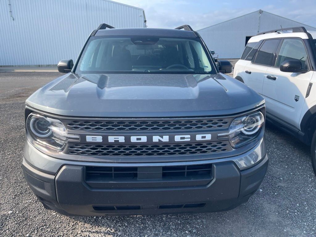 Used 2025 Ford Bronco Sport Big Bend SUV