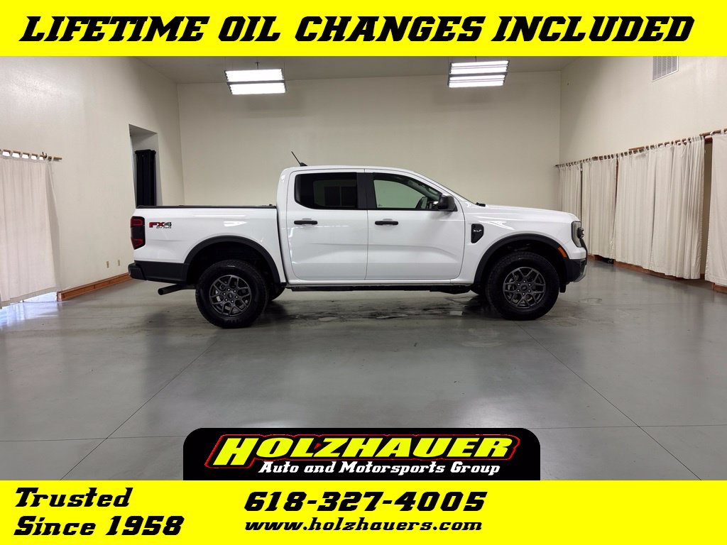 2025 Ford Ranger XLT Truck