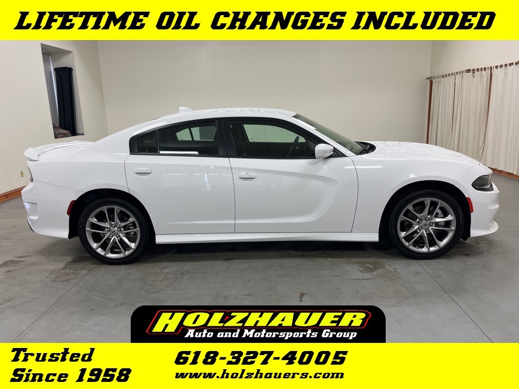 2022 Dodge Charger Sedan 
