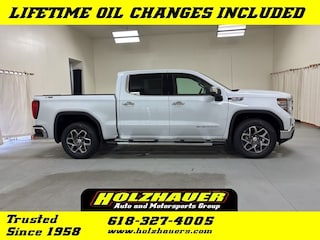 2026 GMC Sierra 1500 SLT Truck Crew Cab
