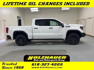 2024 GMC Sierra 1500 AT4X Truck Crew Cab