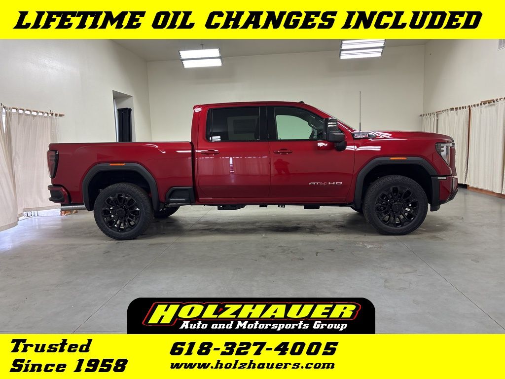 2026 GMC Sierra 2500 HD Truck Crew Cab 