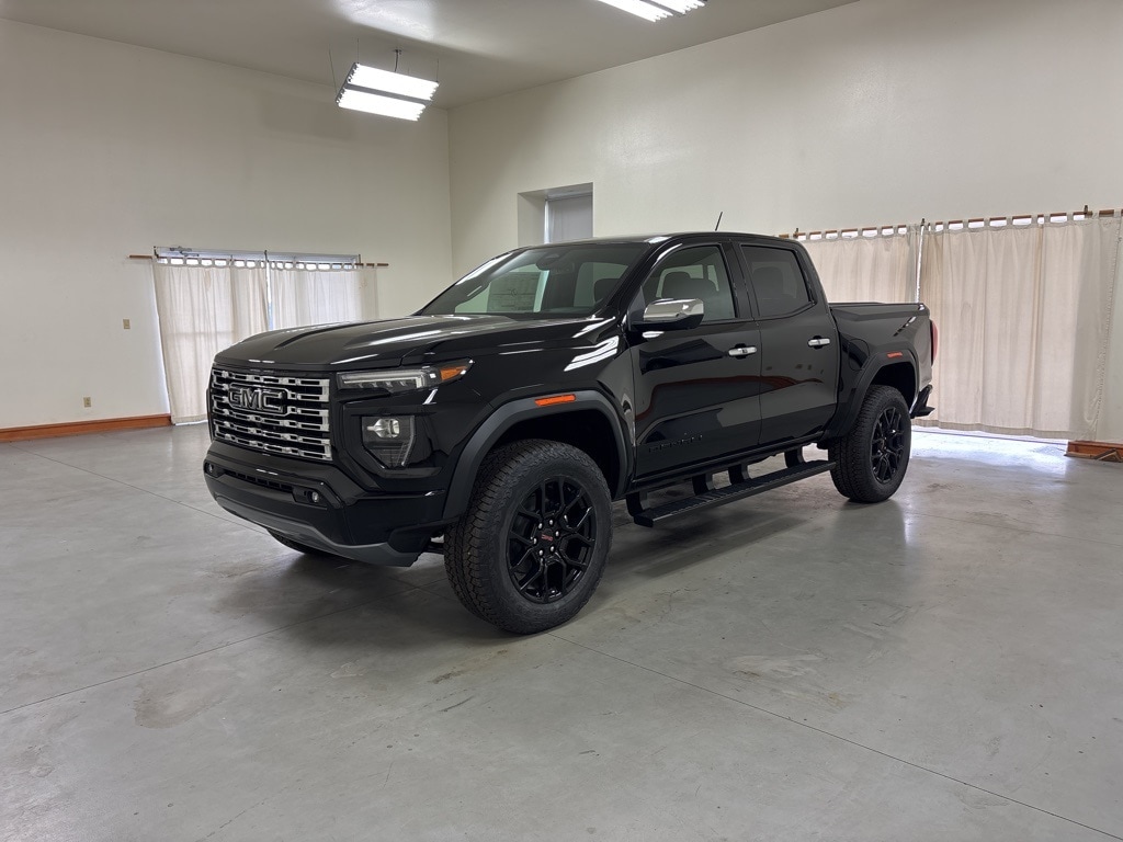New 2026 GMC Canyon Denali Truck Crew Cab