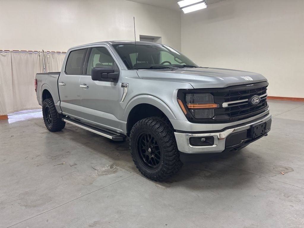 Used 2025 Ford F-150 XLT Truck