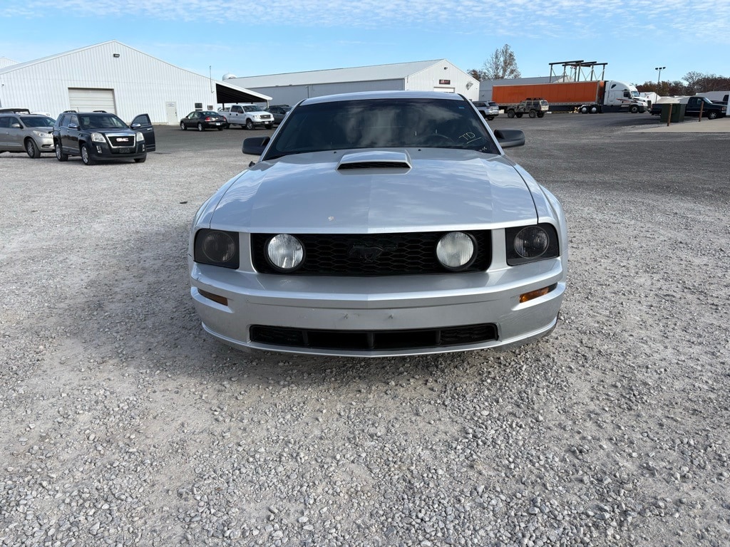Used 2008 Ford Mustang GT Deluxe Coupe