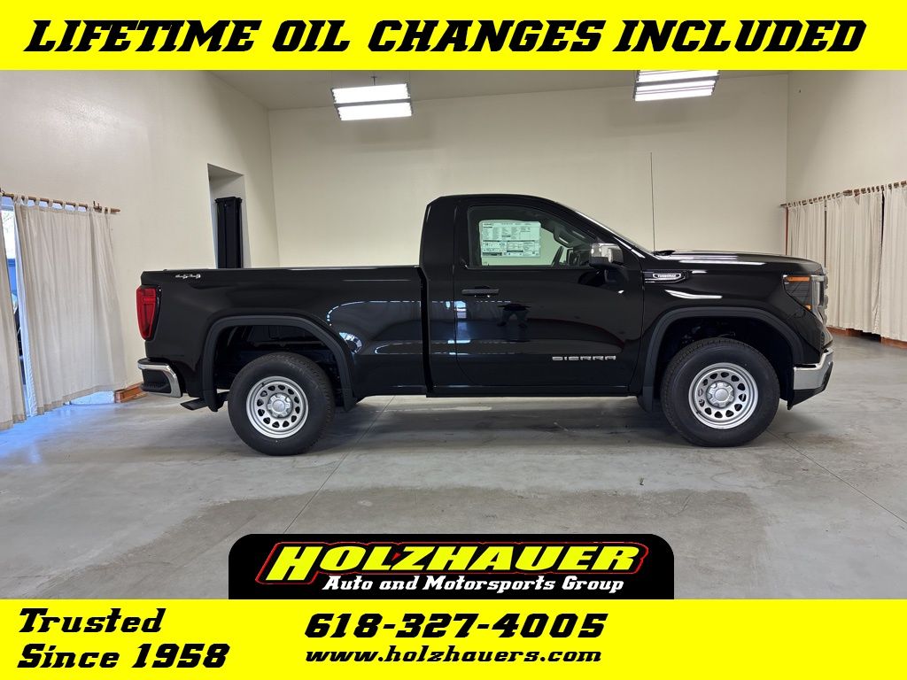 2026 GMC Sierra 1500 Truck Regular Cab 