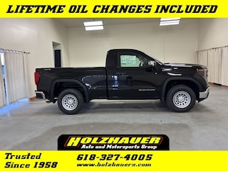 2026 GMC Sierra 1500 Pro Truck Regular Cab