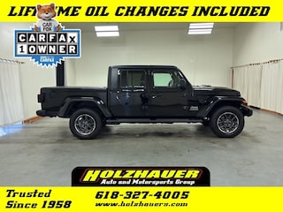 2020 Jeep Gladiator Overland Truck