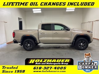 2024 GMC Canyon Elevation Truck