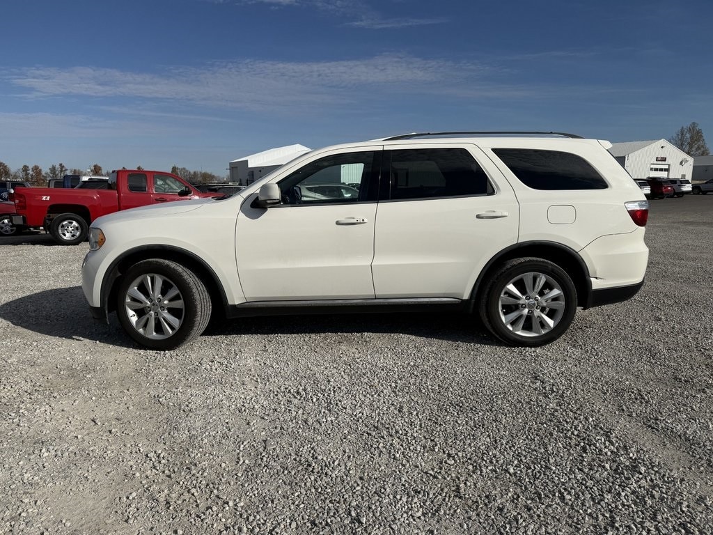 Used 2011 Dodge Durango Crew SUV