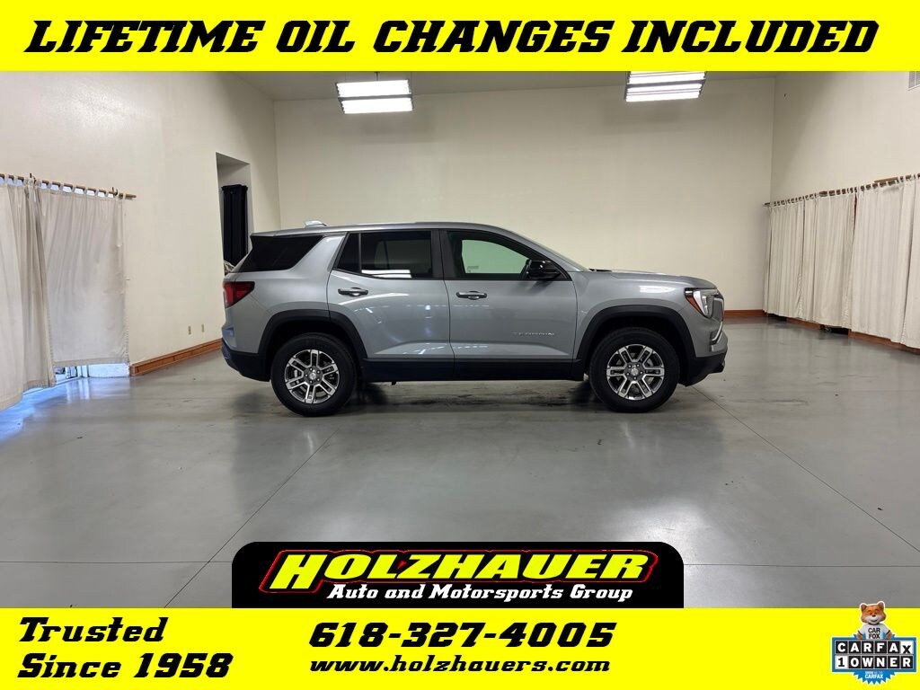 Used 2026 GMC Terrain Elevation SUV
