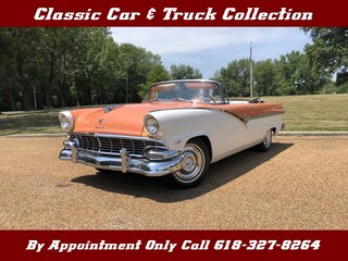 1956 Ford Fairlane Convertible Convertible for sale near Bellville IL