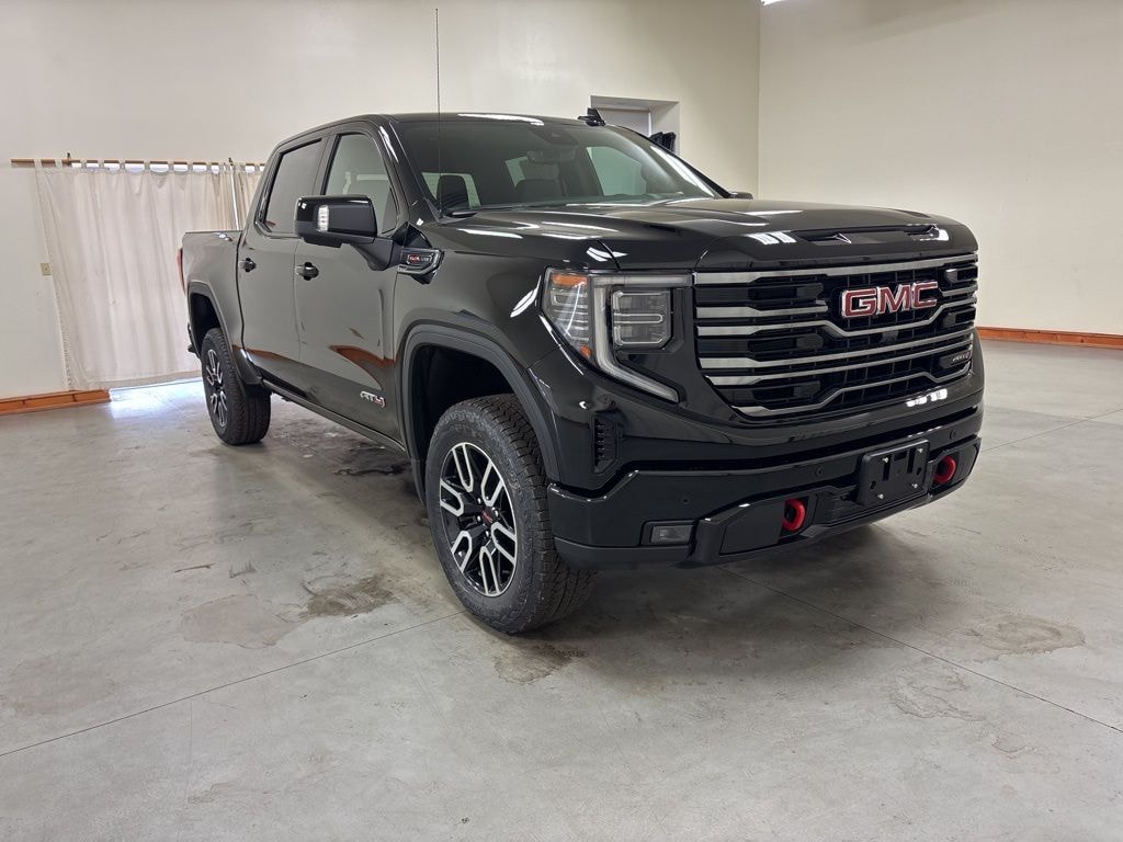 New 2026 GMC Sierra 1500 AT4 Truck Crew Cab