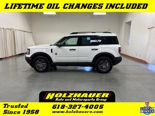 2025 Ford Bronco Sport Big Bend SUV for sale near Bellville IL
