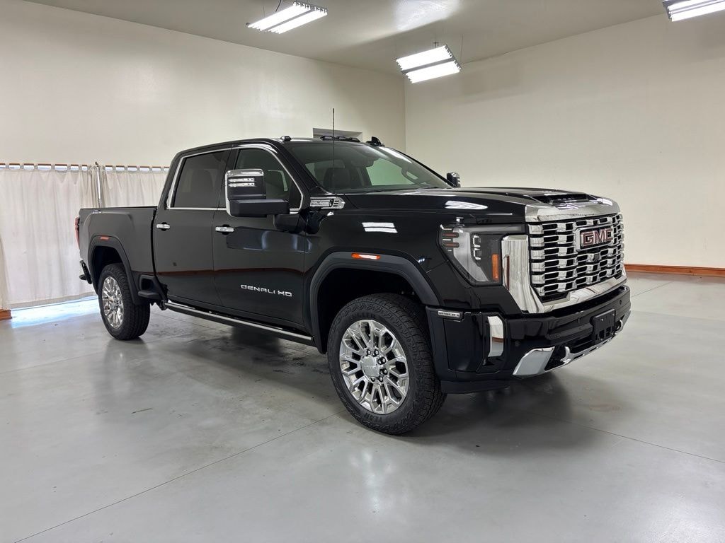 New 2026 GMC Sierra 2500 HD Denali Truck Crew Cab