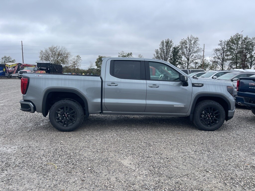 New 2026 GMC Sierra 1500 Elevation w/3SB Truck Crew Cab