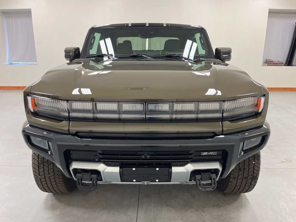 New 2025 GMC HUMMER EV Pickup 3X Truck Crew Cab