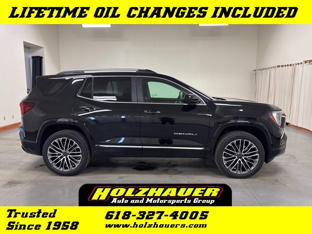 2026 GMC Terrain SUV 