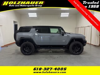 2025 GMC HUMMER EV SUV 2X SUV for sale near Bellville IL