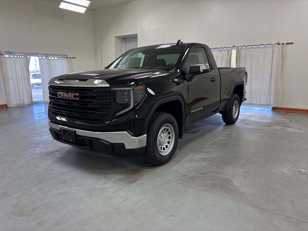 New 2026 GMC Sierra 1500 Pro Truck Regular Cab