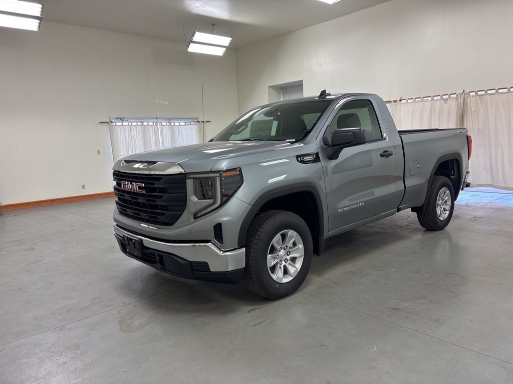 New 2026 GMC Sierra 1500 Pro Truck Regular Cab
