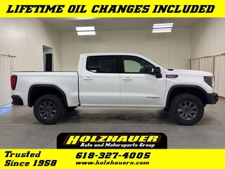 2026 GMC Sierra 1500 AT4X Truck Crew Cab