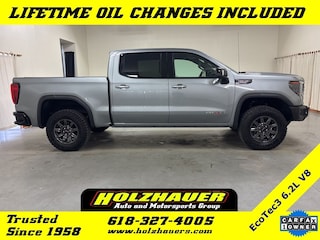 2024 GMC Sierra 1500 AT4X Truck for sale near Bellville IL