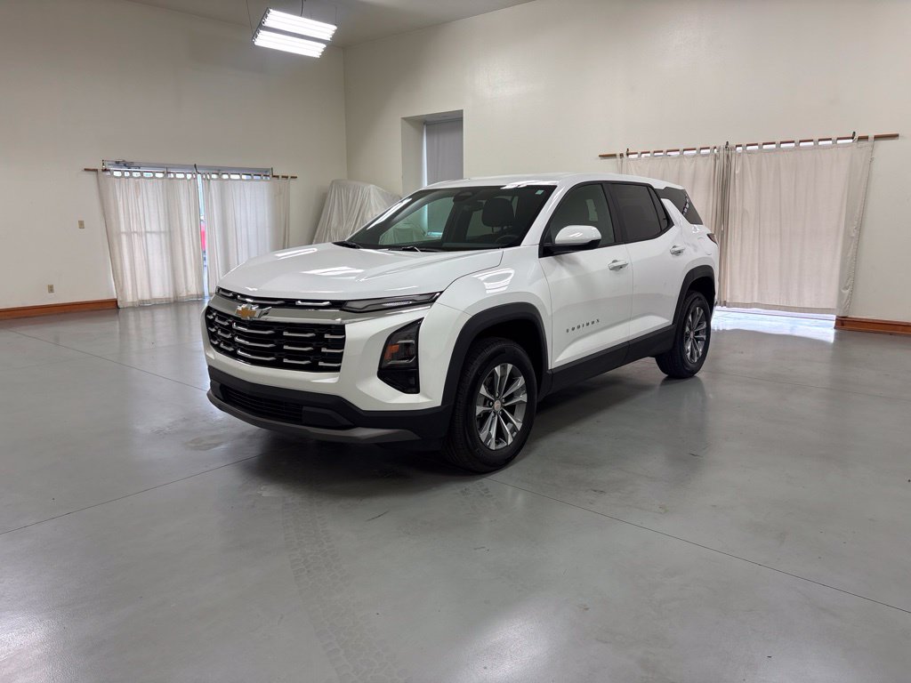 Used 2026 Chevrolet Equinox LT SUV