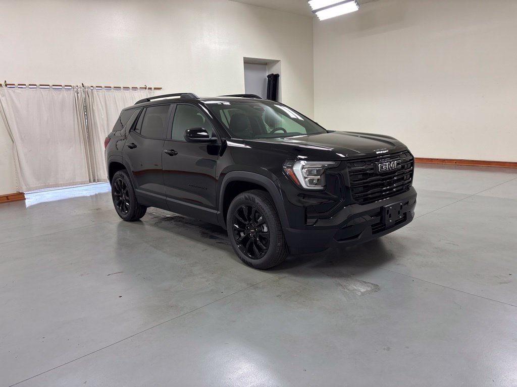 New 2027 GMC Terrain Elevation SUV