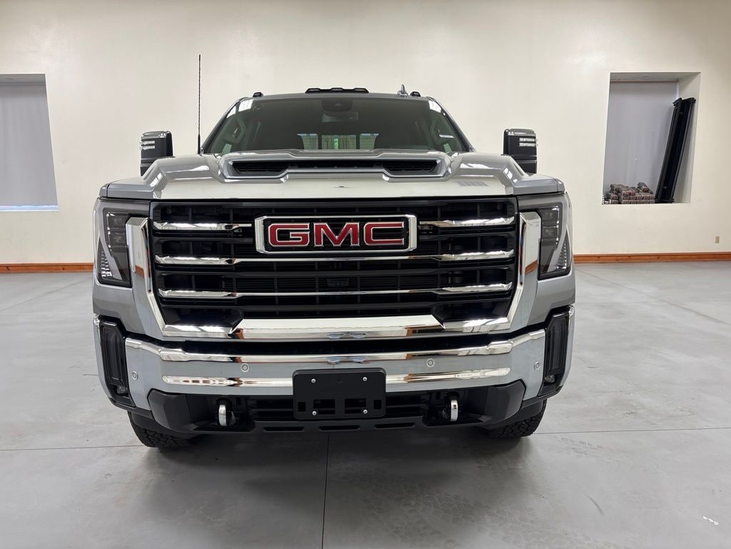New 2026 GMC Sierra 2500 HD SLT Truck Crew Cab