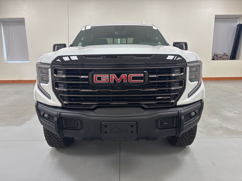 New 2024 GMC Sierra 1500 AT4X Truck Crew Cab