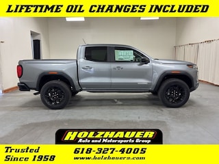 2026 GMC Canyon Elevation Truck Crew Cab