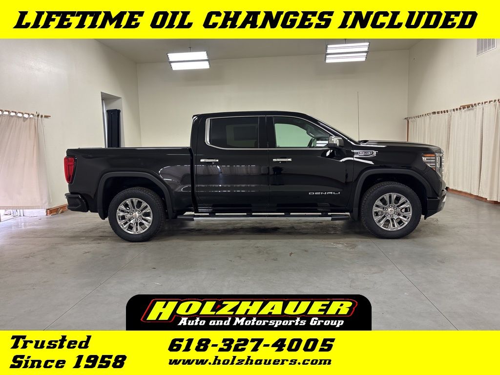 2026 GMC Sierra 1500 Truck Crew Cab 