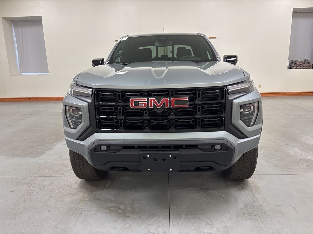 New 2026 GMC Canyon Elevation Truck Crew Cab