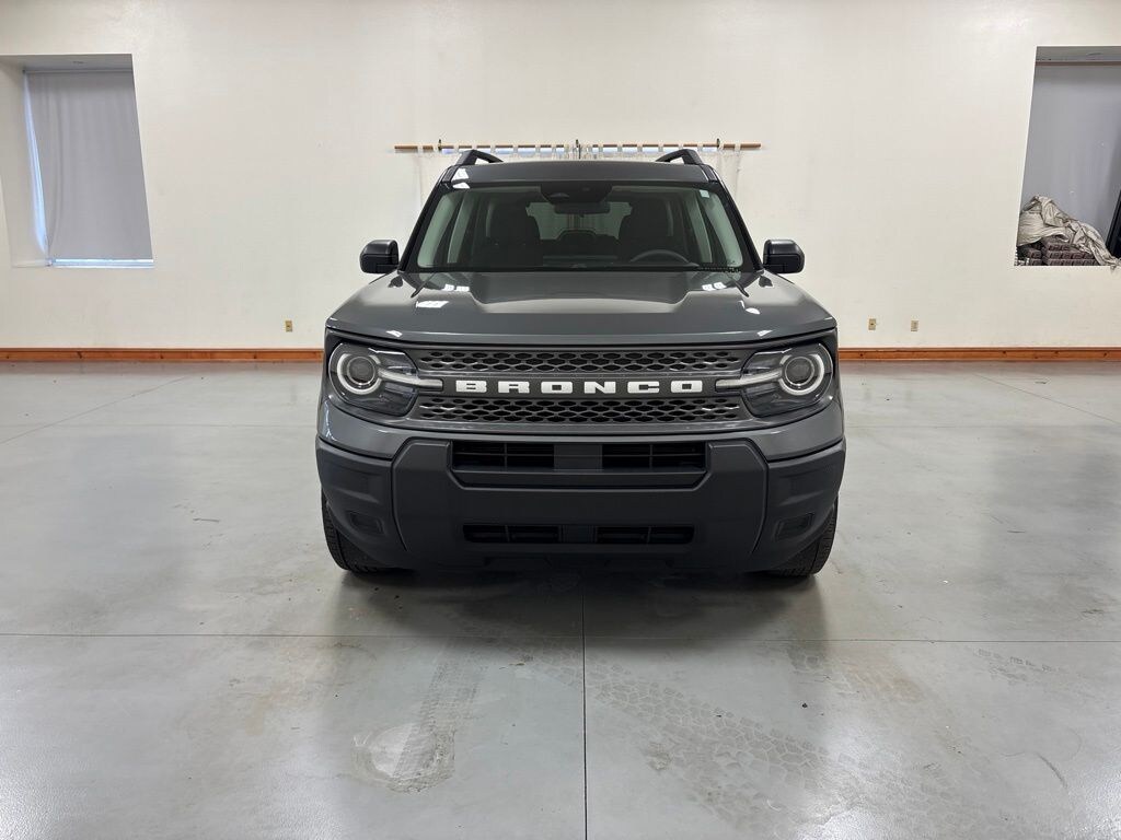 Used 2025 Ford Bronco Sport Big Bend SUV