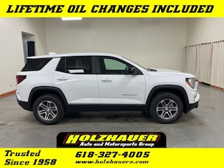 2026 GMC Terrain Elevation SUV